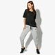 Moteriški marškinėliai NIKE MARŠKINĖLIAI SS W NSW   MARŠKINĖLIAI SS BASIC AIR aq9967-010 spalva juoda