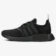 Moteriški kedai ADIDAS NMD_R1 s31508w spalva juoda
