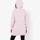Moteriškas džemperis NIKE DŽEMPERIS W NSW SWSH TRENINGASS FT SPORTSWEAR av8290-663 spalva rožinė