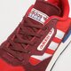 Vyriški kedai ADIDAS TREZIOD 2  gy0050 spalva tamsiai raudona