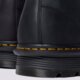 DR.MARTENS ZEBZAG LACE LESS LACELESS BOOT 42653001 spalva juoda