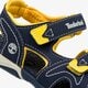 Vaikiški sandalai TIMBERLAND ADVENTURE SEEKER 2 STRAP SEEKER 2 STRAP SANDAL tb02484a4841 spalva tamsiai mėlyna