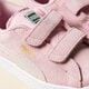 Vaikiški kedai PUMA SUEDE 2 STRAPS PS 35959523 spalva rožinė