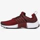 NIKE AIR PRESTO ESSENTIAL 848187602 spalva raudona