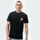 Vyriški marškinėliai VANS MARŠKINĖLIAI MN ROSE BED SS BLACK vn0a54cvblk1 spalva juoda