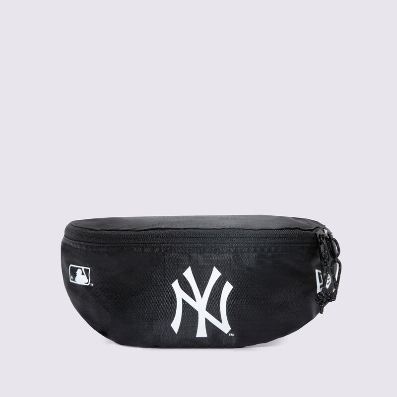 NEW ERA LIEMENS RANKINĖ MLB MINI WAIST BAG NYY BLK NEW YORK 