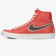 Vyriški kedai NIKE BLAZER MID '77 INFINITE da7233-800 spalva raudona