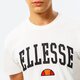 Vyriški marškinėliai ELLESSE MARŠKINĖLIAI COLUMBIA TEE OFF WHT shp16225904 spalva balta