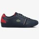 Vyriški kedai LACOSTE MISANO SPORT 118 1 735cam0083144 spalva tamsiai mėlyna