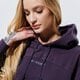 Moteriškas džemperis ADIDAS DŽEMPERIS SU GOBTUVU HOODIE gd3897 spalva violetinė