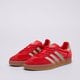 Moteriški kedai ADIDAS GAZELLE INDOOR W ig6786 spalva tamsiai raudona