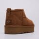Vaikiški laisvalaikio batai UGG CLASSIC ULTRA MINI PLATFORM  1157791k-che spalva ruda