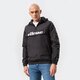 Vyriška žieminė striukė ELLESSE STRIUKĖ SLOWJARI JACKET BLK shl13369011 spalva juoda