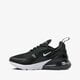 Moteriški kedai NIKE AIR MAX 270 BLACK WHITE  ah6789-001 spalva juoda