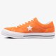 Vyriški inkariukai CONVERSE ONE STAR c161574m spalva oranžinė
