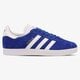 Vyriški kedai ADIDAS GAZELLE  s76227 spalva mėlyna