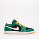 Vyriški kedai AIR JORDAN 1 LOW SE  dq8422-300 spalva žalia
