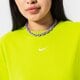 Moteriški marškinėliai NIKE MARŠKINĖLIAI SPORTSWEAR ESSENTIAL OVERSIZED dn5697-321 spalva neon żółty