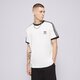 Vyriški marškinėliai ADIDAS MARŠKINĖLIAI 3-STRIPES TEE ia4846 spalva balta