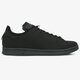 Vyriški kedai ADIDAS STAN SMITH  fv4641 spalva juoda