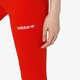 Moteriškos kelnės ADIDAS TAMPRĖS COEEZE TIGHT COEEZE du7195 spalva raudona