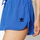 Moteriški šortai ADIDAS ŠORTAI MONTHLY PACKS FSH L SHORT ce3712 spalva mėlyna