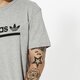 Vyriški marškinėliai ADIDAS MARŠKINĖLIAI SS TEE KAVAL dv1923 spalva pilka