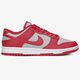 Vyriški kedai NIKE DUNK LOW RETRO dd1391-002 spalva raudona