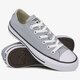 Moteriški kedai CONVERSE CHUCK TAYLOR ALL STAR  166710c spalva pilka