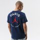 Vyriški marškinėliai JORDAN MARŠKINĖLIAI PARIS SAINT-GERMAIN LOGO db6514-410 spalva tamsiai mėlyna