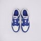 Vaikiški kedai NIKE DUNK LOW BP fb9108-131 spalva mėlyna