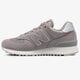 Moteriški kedai NEW BALANCE WL574MMS wl574mms spalva pilka