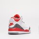 Vaikiški kedai JORDAN 3 RETRO (PS)  dm0966-160 spalva balta