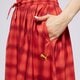 Moteriška PUMA SIJONAS WOVEN MIDI AOP PLEATED SKIRT 629795 15 spalva raudona