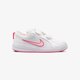 Vaikiški kedai NIKE PICO 4 (PSV)  454477-103 spalva balta