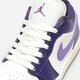 Moteriški kedai WMNS AIR JORDAN 1 LOW dc0774-502 spalva violetinė