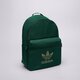 Moteriška kuprinė ADIDAS KUPRINĖ ADICOLOR BACKPK ji9437 spalva žalia