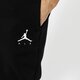 Vyriškos kelnės JORDAN KELNĖS M J JUMPMAN FLEECE PANT JORDAN OFF CRT BBALL 940172-010 spalva juoda