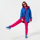 Moteriškos kelnės ADIDAS KELNĖS TRACK PANT hg6163 spalva rožinė