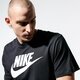 Vyriški marškinėliai NIKE MARŠKINĖLIAI SS M NSW TEE ICON FUTURA ar5004-010 spalva juoda