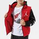 Vaikiškos rudeninės striukės JORDAN STRIUKĖ JORDAN 2 FER JACKET BOY 95a625-r78 spalva raudona
