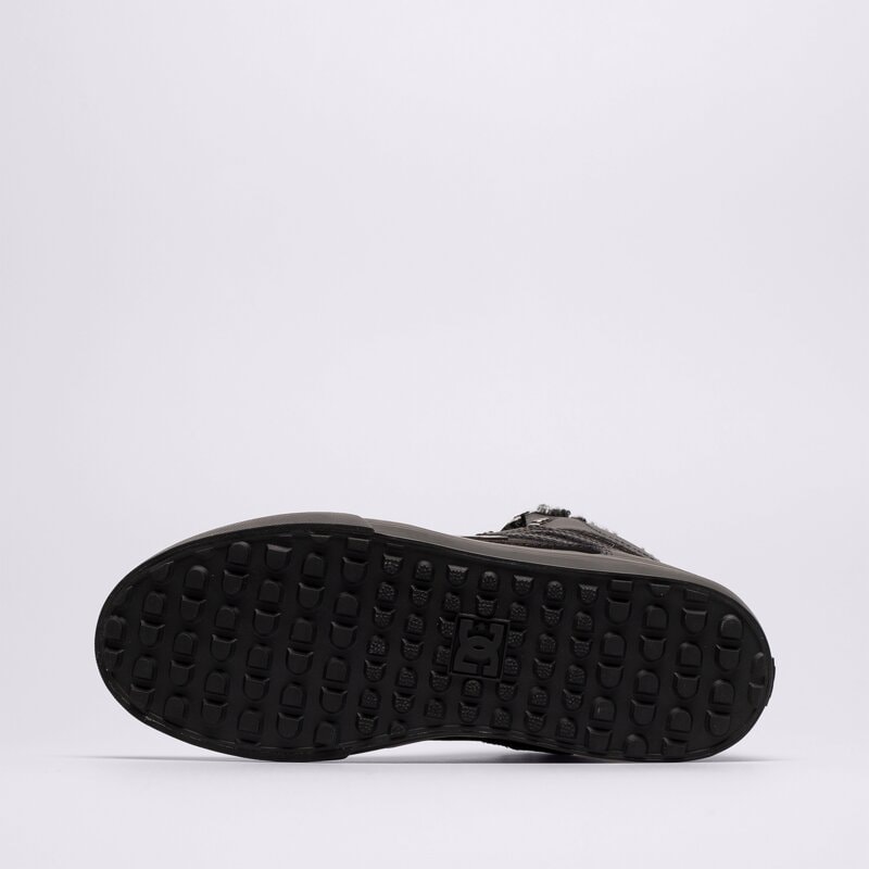 DC PURE HIGH-TOP WC WNT