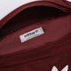 Moteriška liemens rankinė ADIDAS KREPŠYS AC WAISTBAG ic8621 spalva tamsiai raudona