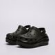 Moteriški sandalai CROCS CLASSIC MEGA CRUSH CLOG 207988001 spalva juoda