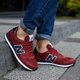 Vyriški kedai NEW BALANCE GM500RWN gm500rwn spalva tamsiai raudona