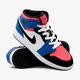 Vaikiški kedai AIR JORDAN 1 MID BG 554725-124 spalva mėlyna