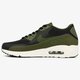 Vyriški kedai NIKE AIR MAX 90 2.0 ESSENTIAL 875695004 spalva žalia