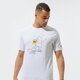 Vyriški marškinėliai ADIDAS MARŠKINĖLIAI SIMPSONS SQUISHEE TEE ha5811 spalva balta