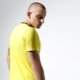 Vyriški marškinėliai CONFRONT MARŠKINĖLIAI CITY TEE cf39tsm57001 spalva geltona