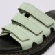 Moteriški sandalai DR.MARTENS RAINE SLIDE 40521300 spalva žalia